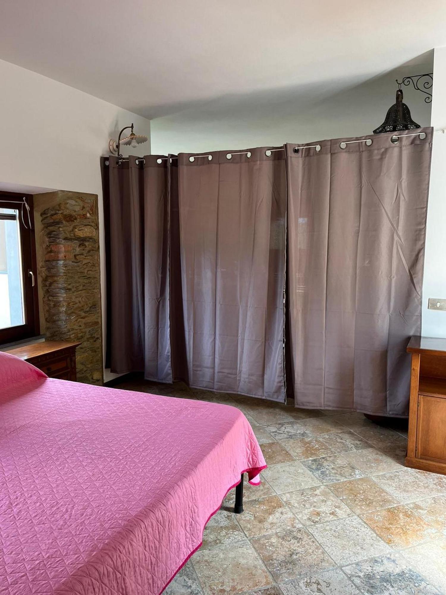 Casa Anna A In Toscana Con Piscina