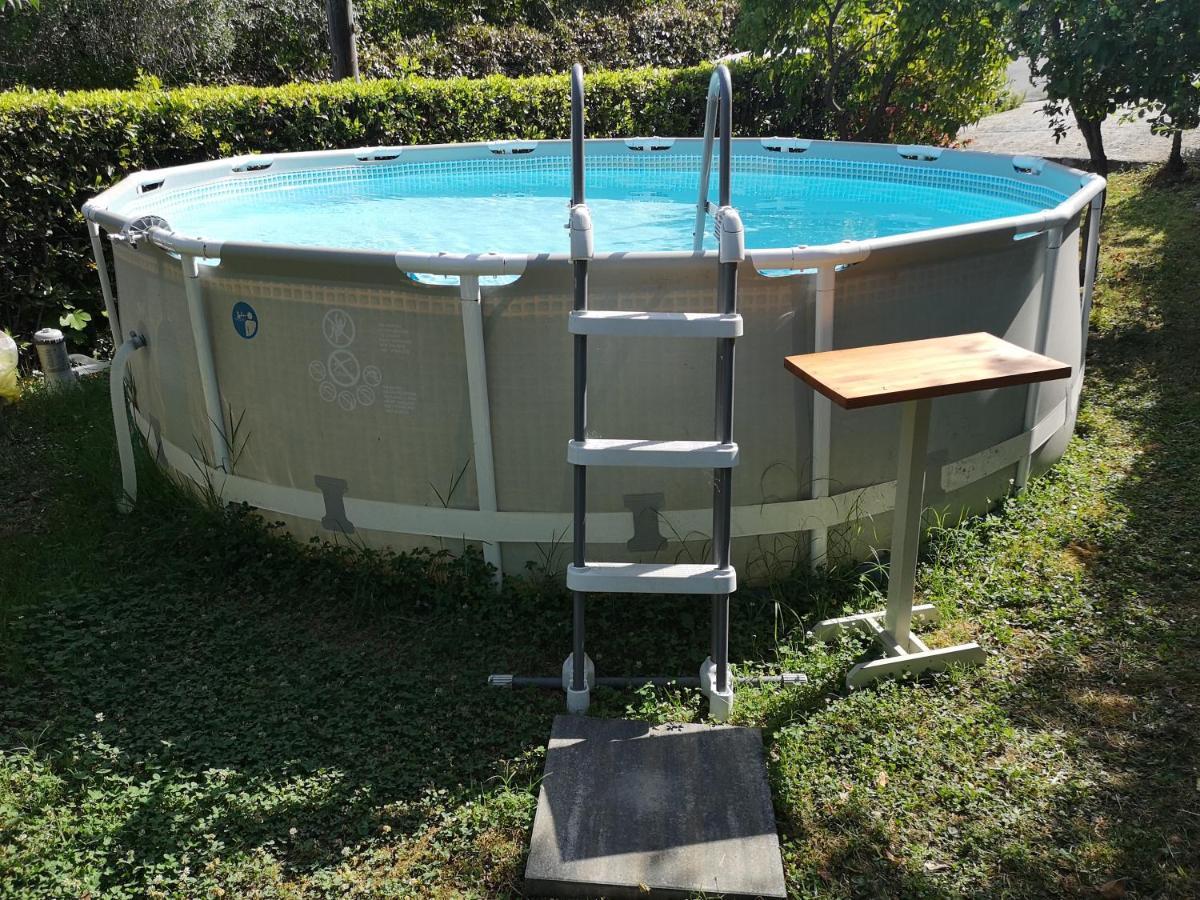 Casa Anna A In Toscana Con Piscina Casa de Campo Pietrasanta
