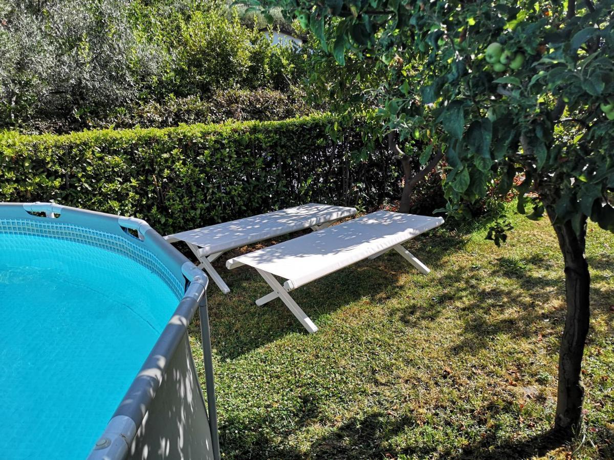 Casa de Campo Casa Anna A In Toscana Con Piscina