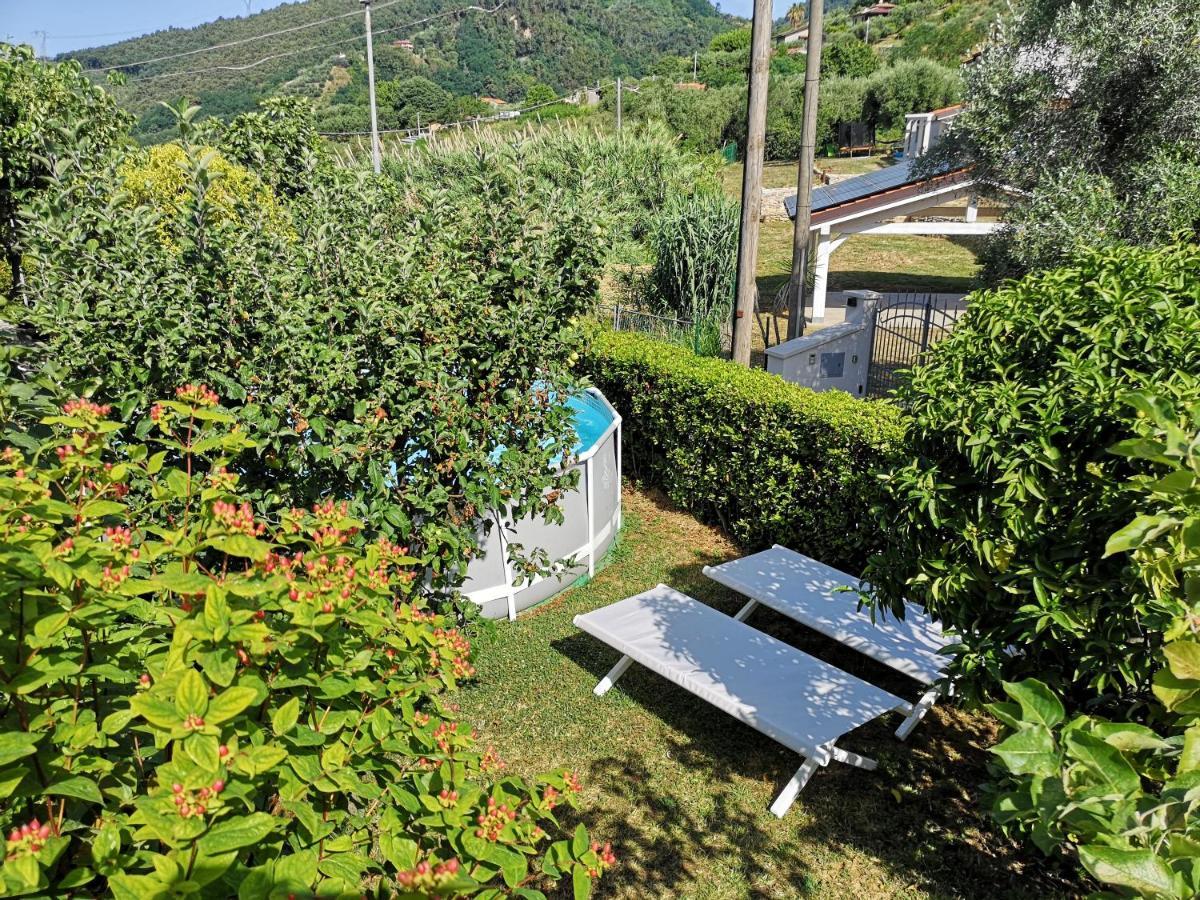 Casa Anna A In Toscana Con Piscina Casa de Campo Pietrasanta
