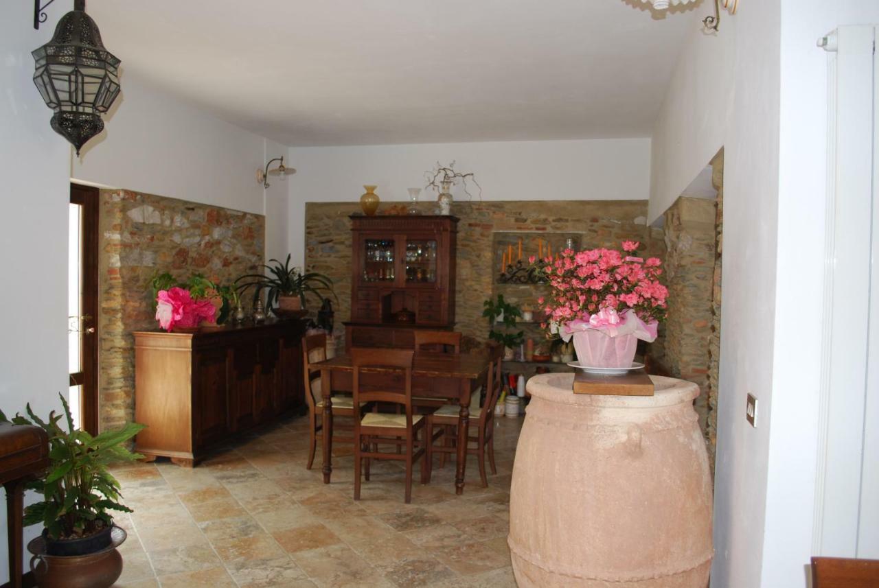 Casa de Campo Casa Anna A In Toscana Con Piscina *