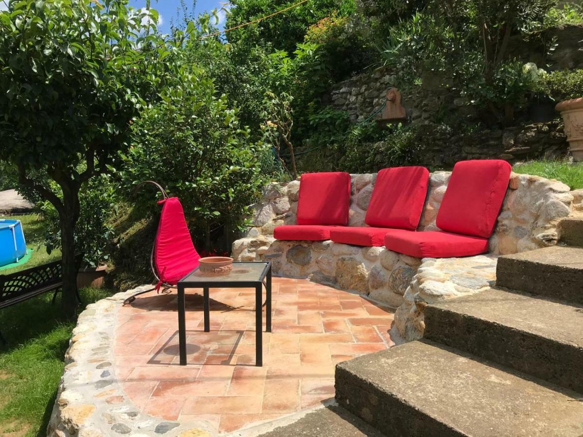 Casa Anna A In Toscana Con Piscina *