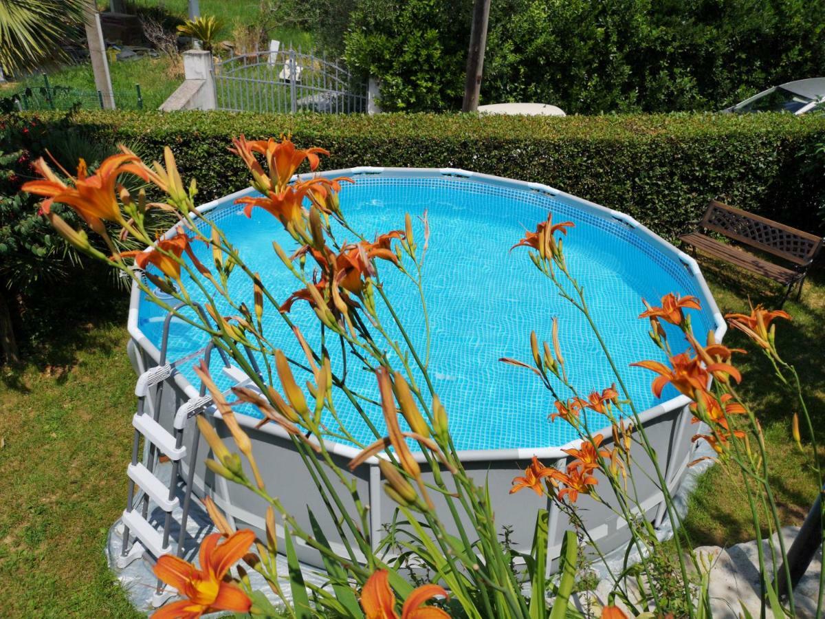 Casa Anna A In Toscana Con Piscina